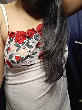 nisha027 (F young) - Drop the dress