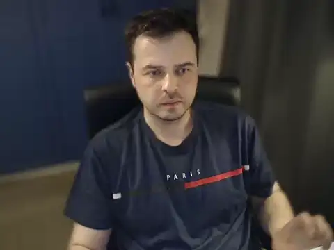 CuteMan33 webcam