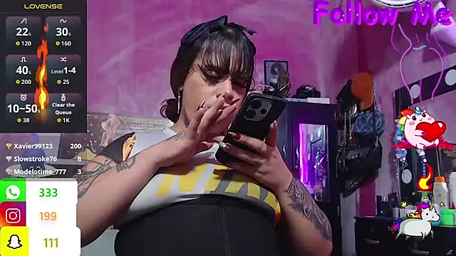 BriannaSweet_ webcam