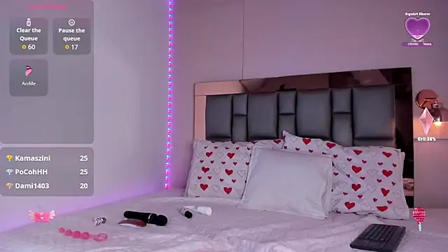 SofiArias webcam