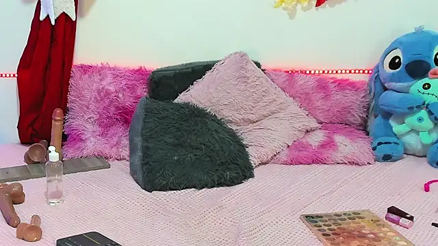 Rihanna_Flex webcam