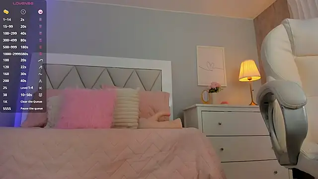 ami_sweet18 webcam