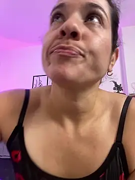 leiablack webcam