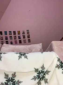 rinamay_ (F teen) - Squirt on your face (camera under pussy)