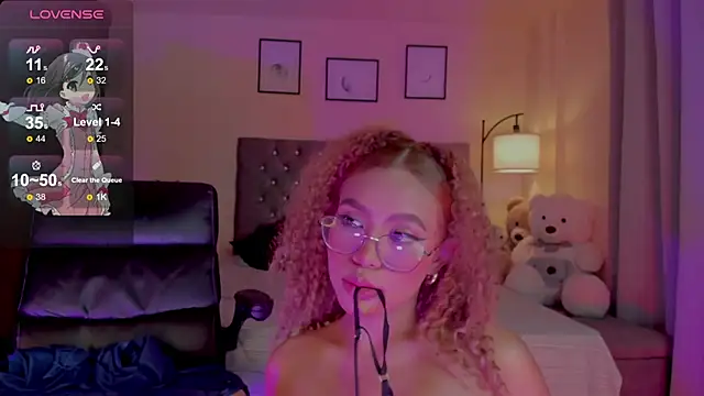 OxanaFedorova1- webcam
