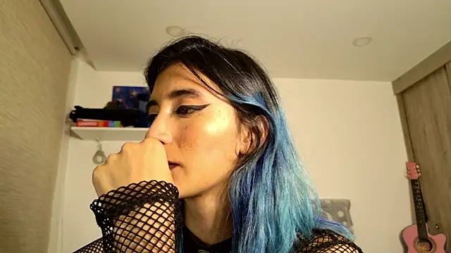 LunaisBack webcam