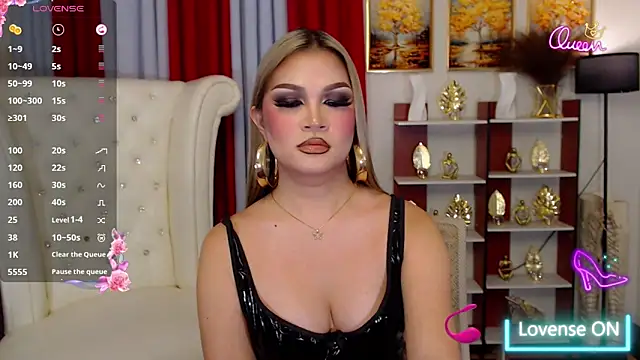 PrettyCockAthena webcam