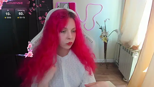 InfernoKitten webcam