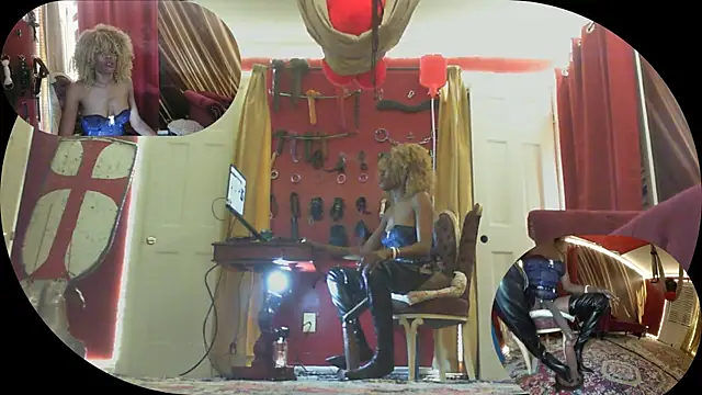 TheMississippiMadame webcam