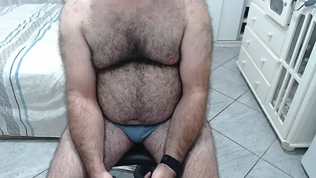 MysterBearMG webcam