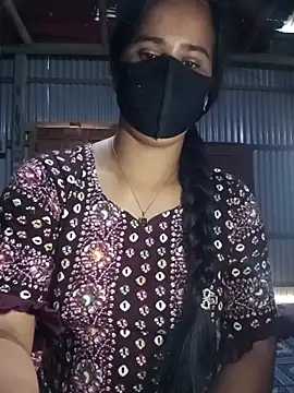 Sexy-Binita webcam