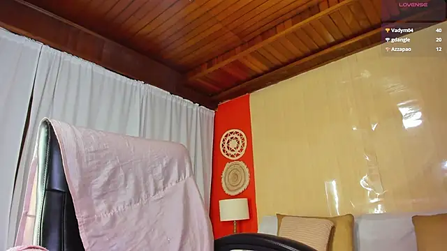 BarbieKano webcam