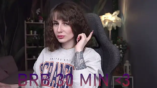 OliviaMcClean webcam