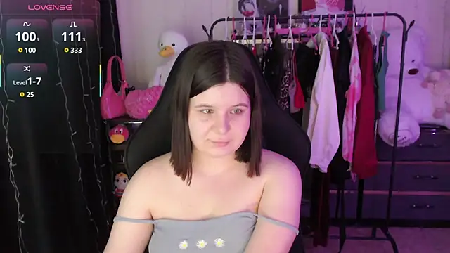 AmyVibess webcam