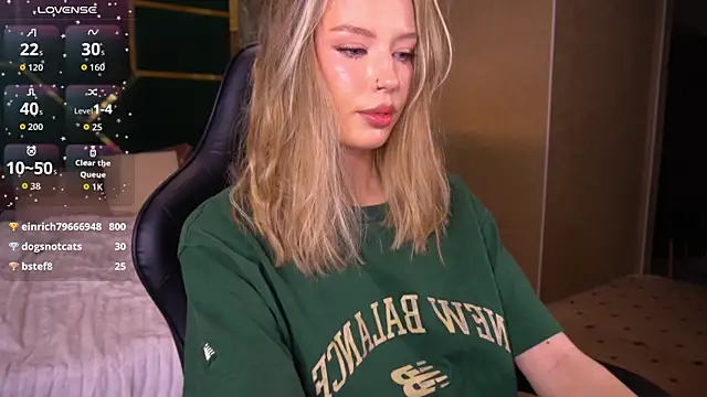 MollyyMayy webcam