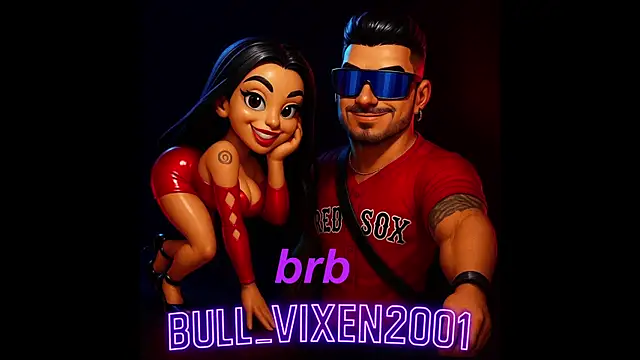 bull_vixen2001 - Bull_vixen2001's free webcam - UK Sex Cams