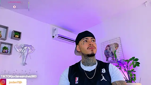 JordanSmiith_ webcam