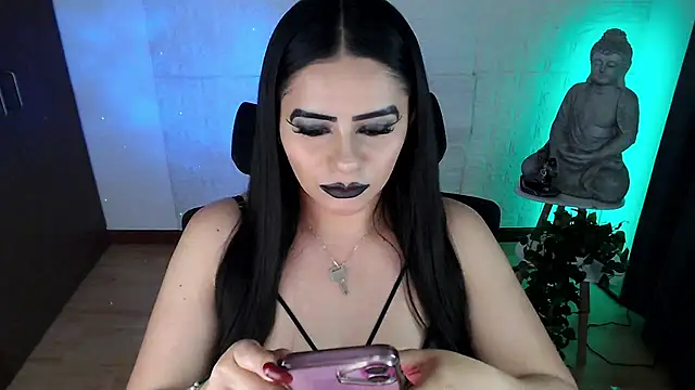 GODDESS_EVANS webcam