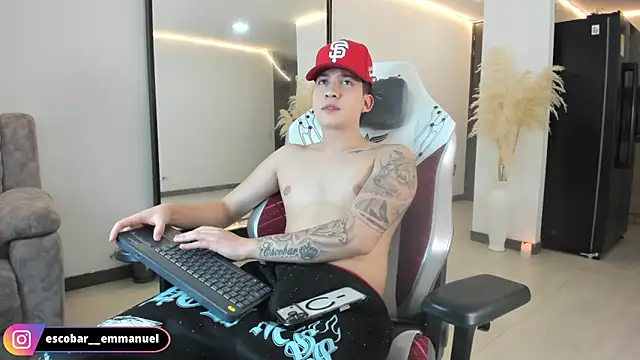 escobar_emmanuel webcam