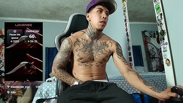 Nickhot0609 webcam