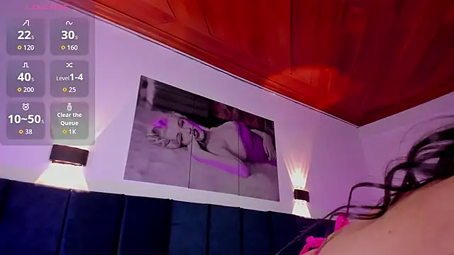 SharonLovee webcam