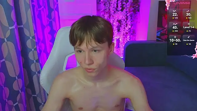 cumte_boy (M twink) - oil body 🔥