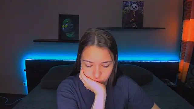 AlexaBarkley webcam