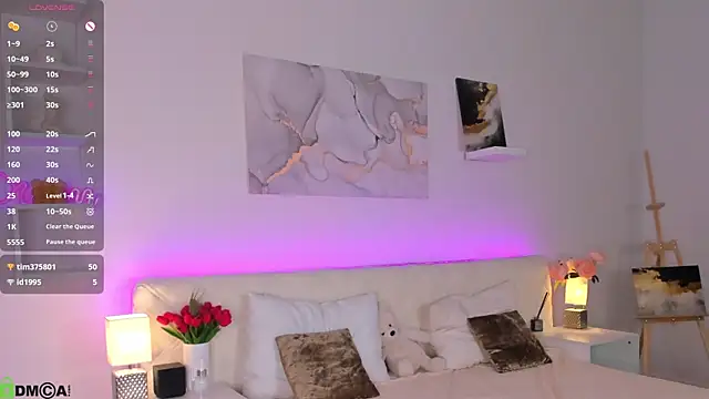 Xenia_paradise webcam