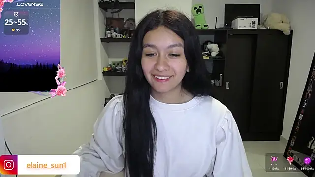 elaine_sun1 webcam