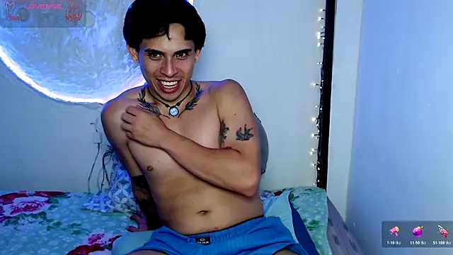 Magnuz_Col webcam