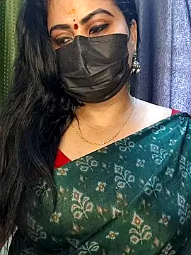Anushka_flower webcam