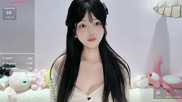 Mary-0808 webcam