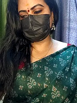 Anushka_flower webcam
