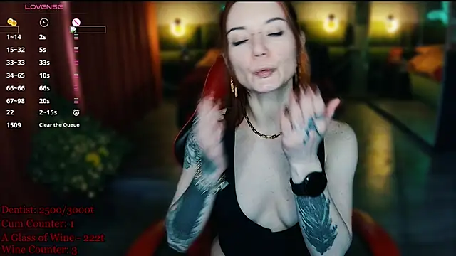 MaxPhoenixx webcam