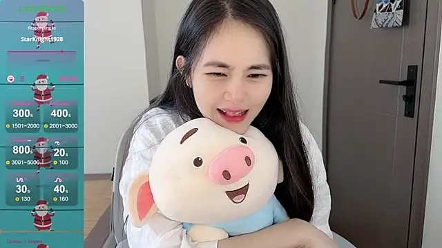 Judy-520 webcam