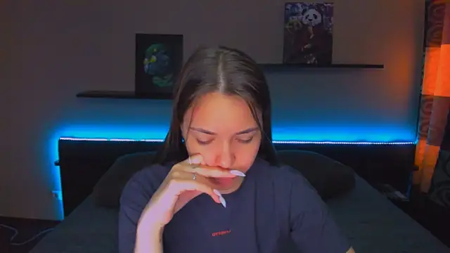 AlexaBarkley webcam
