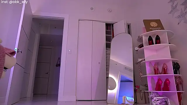 Ohbabykelly webcam