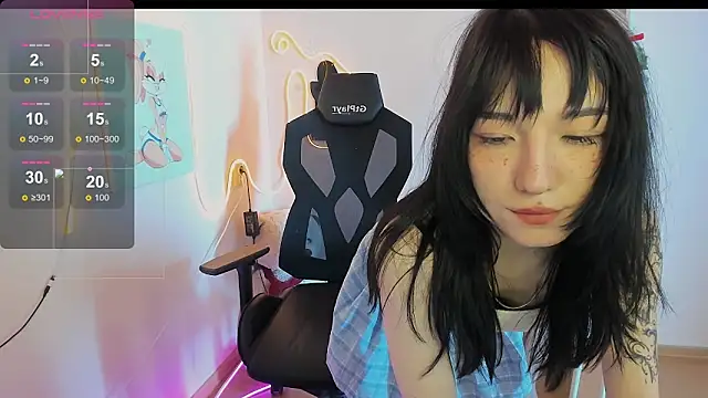 AliceeinWonderlanddd webcam