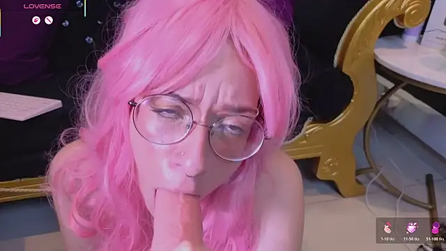 LolyYunno webcam