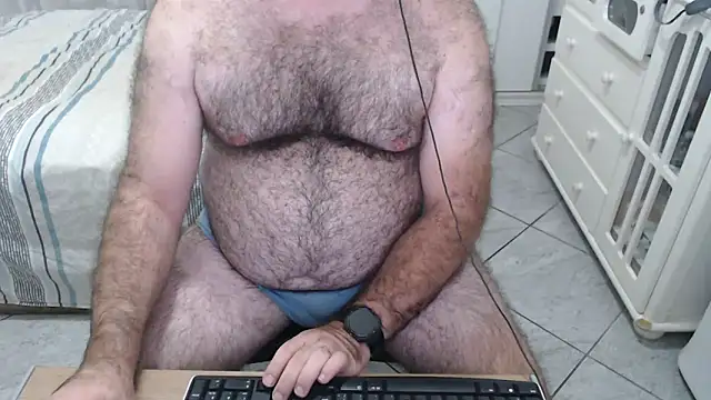 MysterBearMG webcam