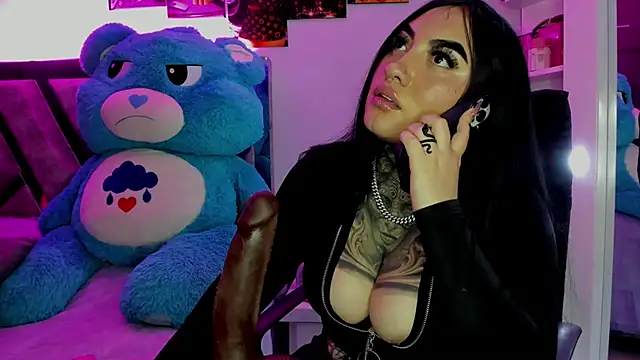 CloeeBeckam webcam
