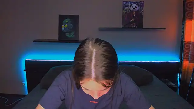AlexaBarkley webcam