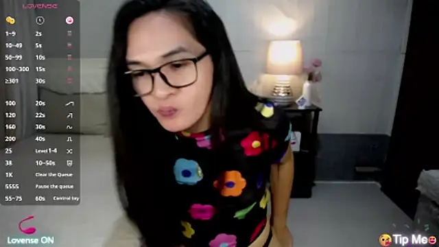 AsianSweetHeartxX webcam
