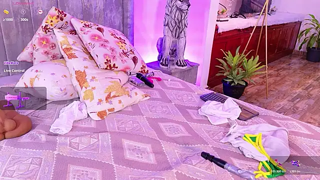 lara_giraldo webcam