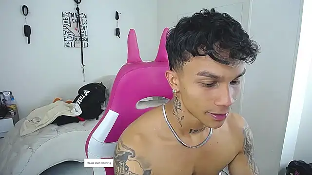 Leonard_Price webcam