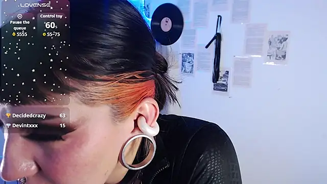 FabulousVenus webcam