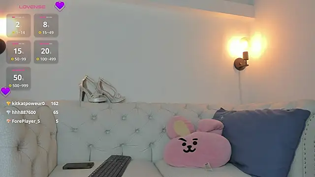 dalila_alii webcam