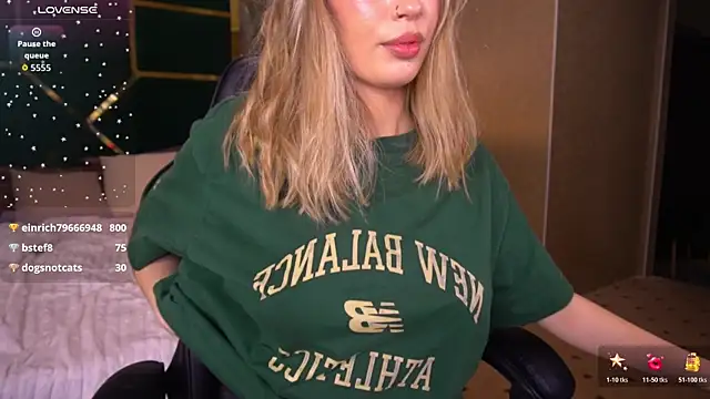 MollyyMayy webcam