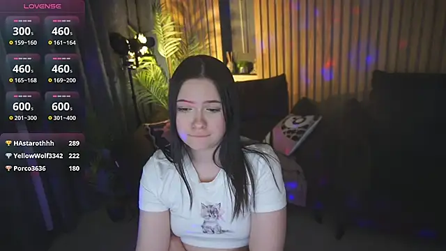 MargaritaGrey webcam