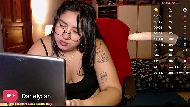 DanelyLopez webcam